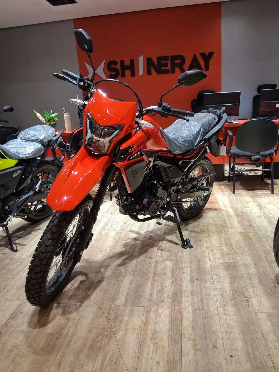 ミフク SHI 175 S EFI 2027 - 1538570070 | OLX