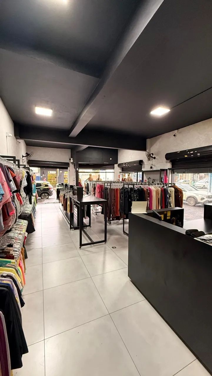 VENDO LOJA DE ROUPAS - Foto 5