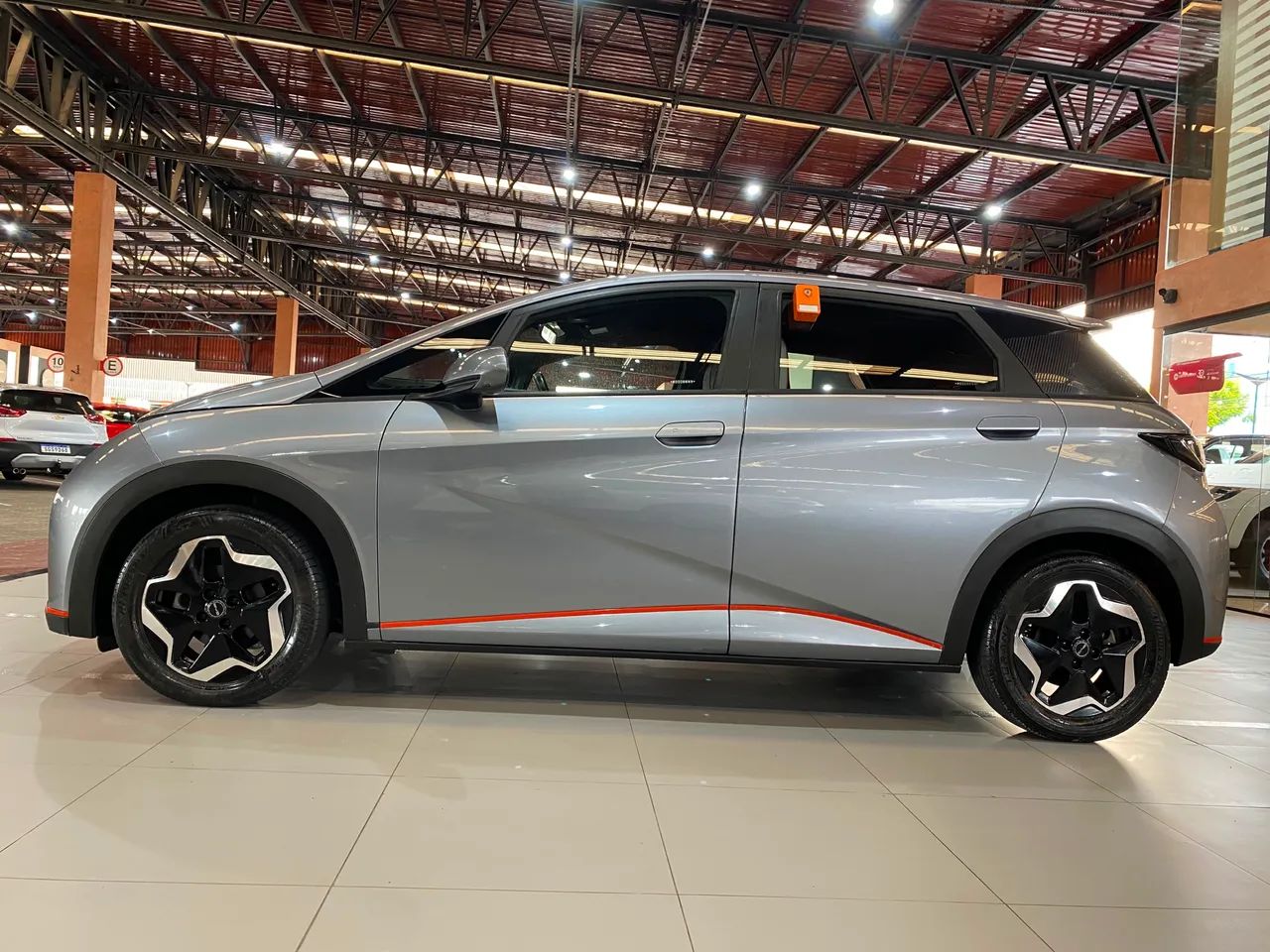 BYD Dolphin EV (Elétrico) 2024 - Foto 4