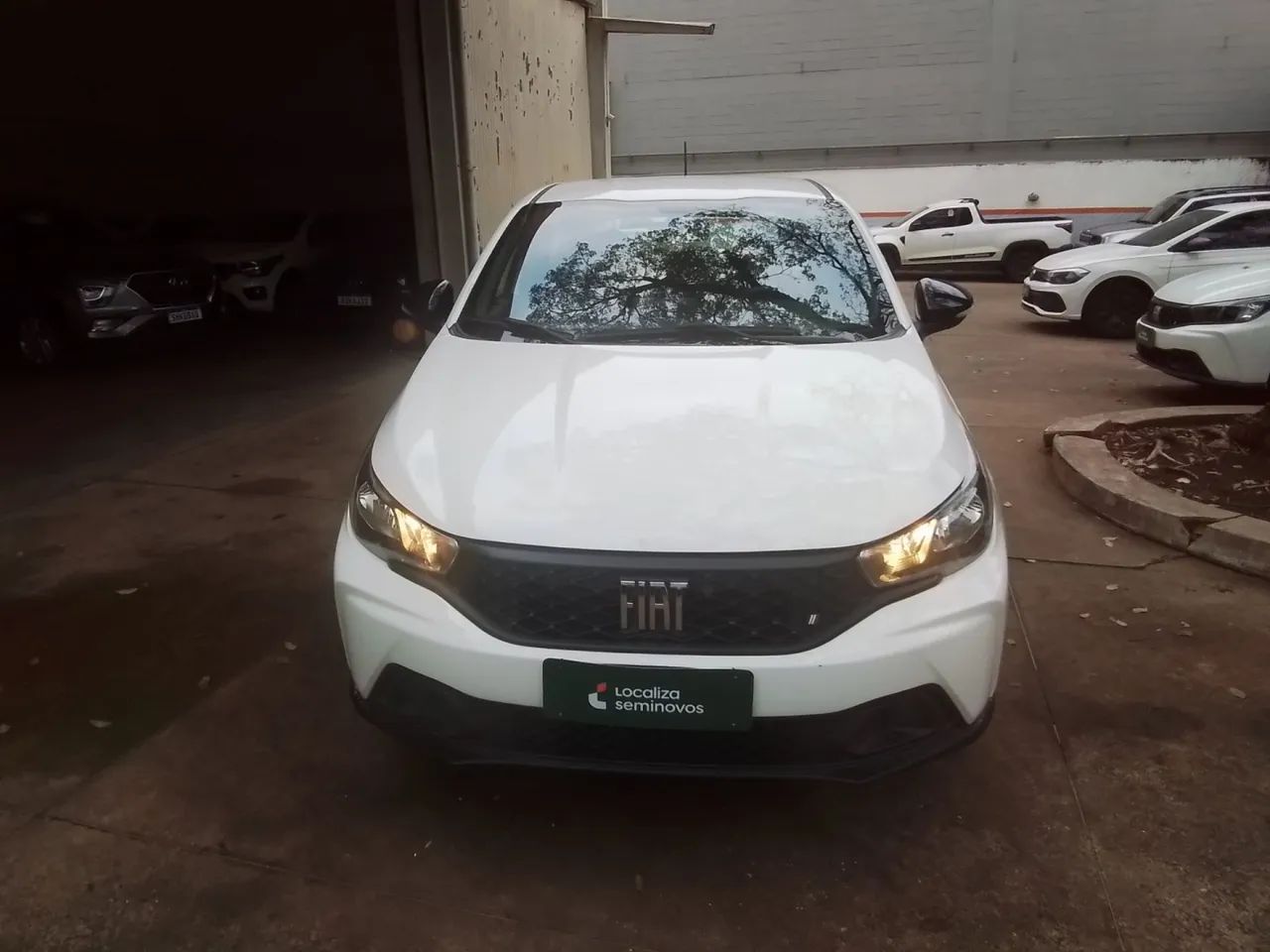 Fiat Argo Drive 1.0 Firefly 2026