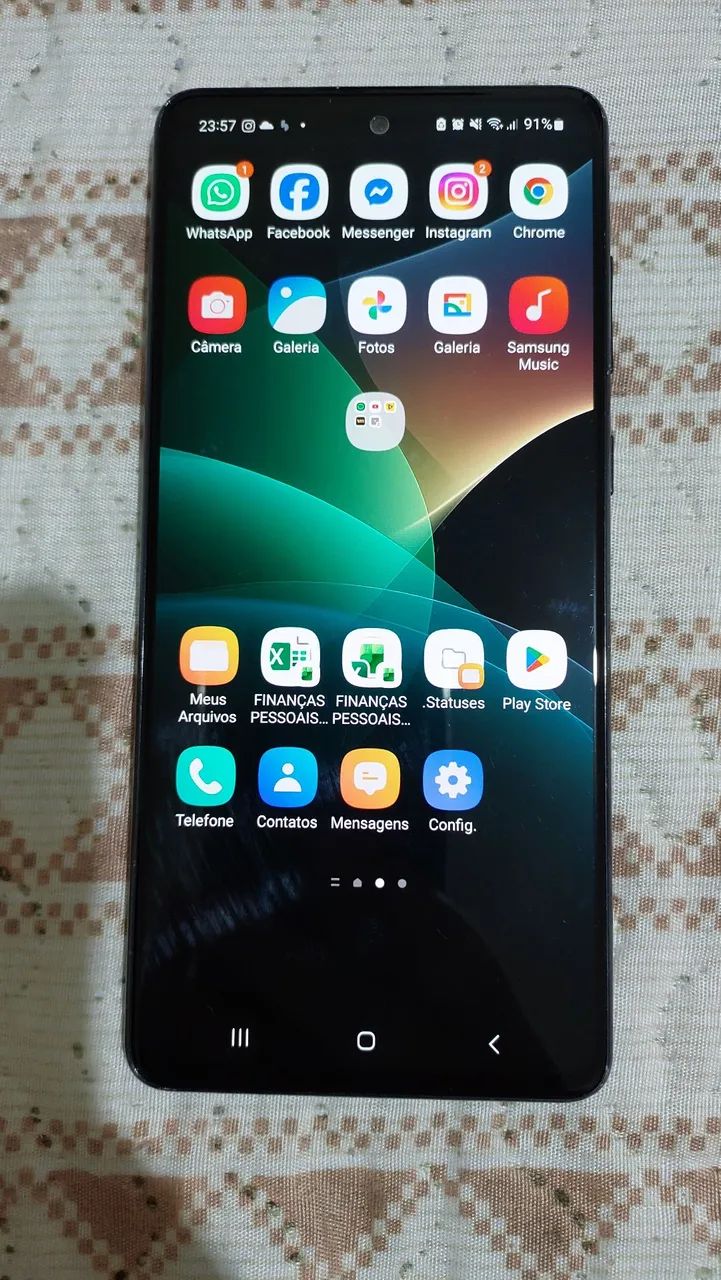 Galaxy Note 10 Lite - Foto 3