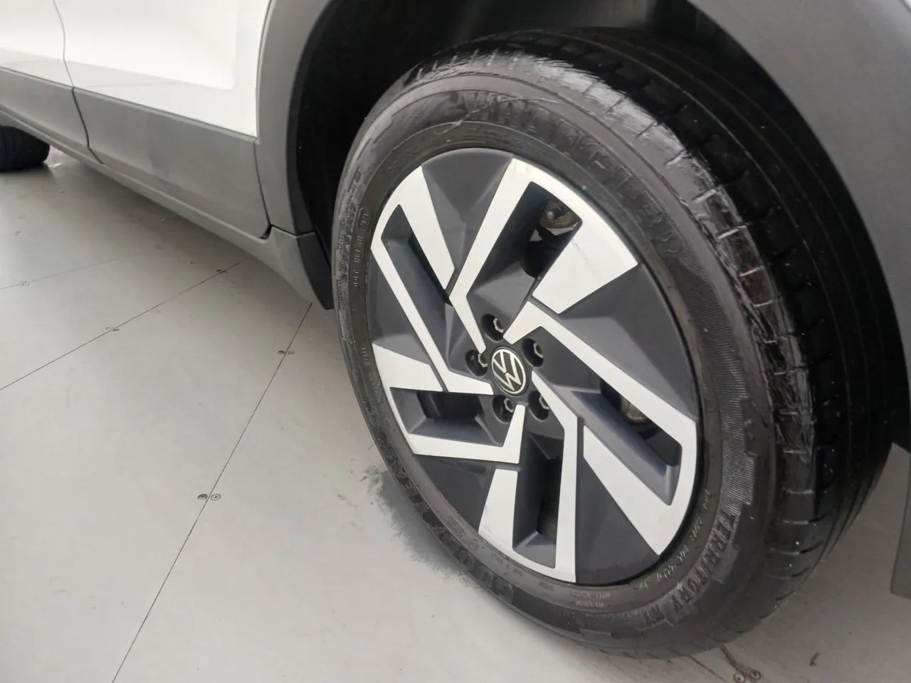 Volkswagen T-Cross Comfortline 1.0 TSI Flex 5P Aut., foto 12 de 18