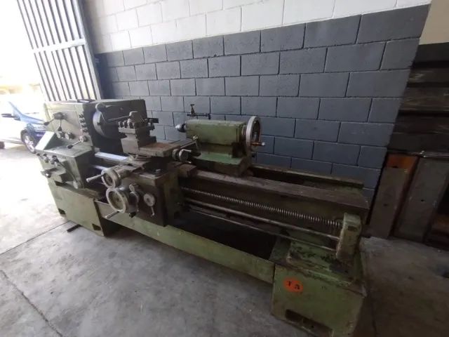 Vendo Torno MVN 2,20 Mts - Foto 2