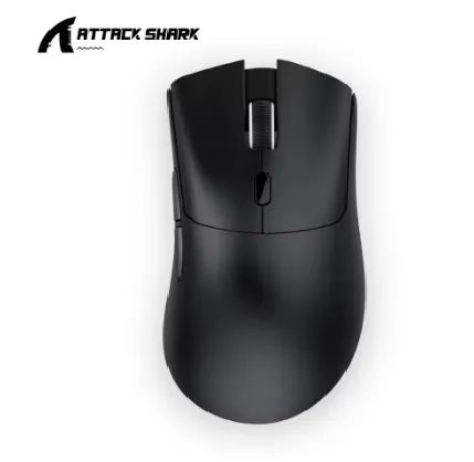 Mouse Attack Shark R1 Gamer Sem Fio - NOVO - Periféricos e Acessórios ...