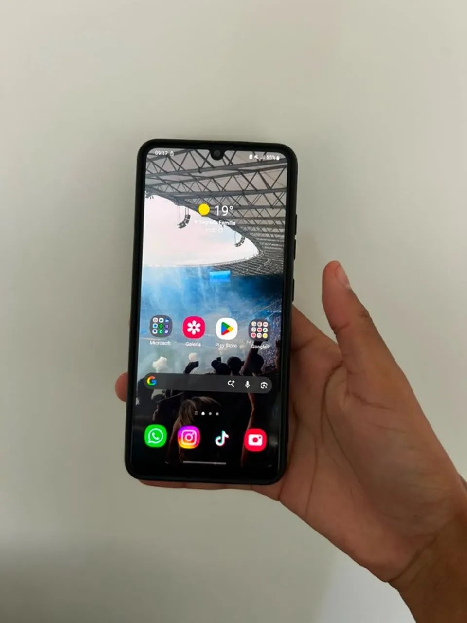 SAMSUNG GALAXY a32 5G PRETO - PROMOÇÃO PRA SEMANA!