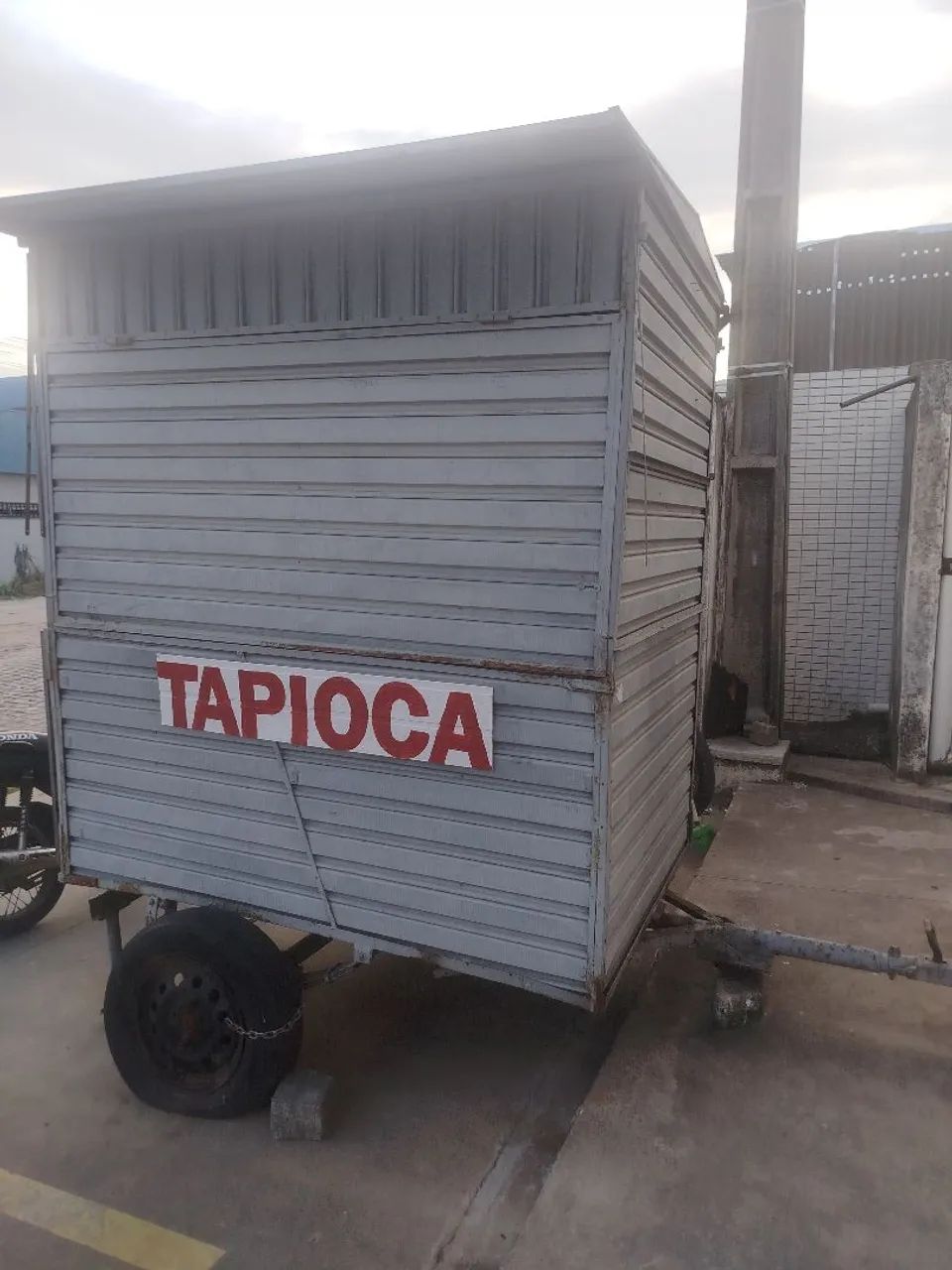 Trailer food truck pra lanches - Foto 6