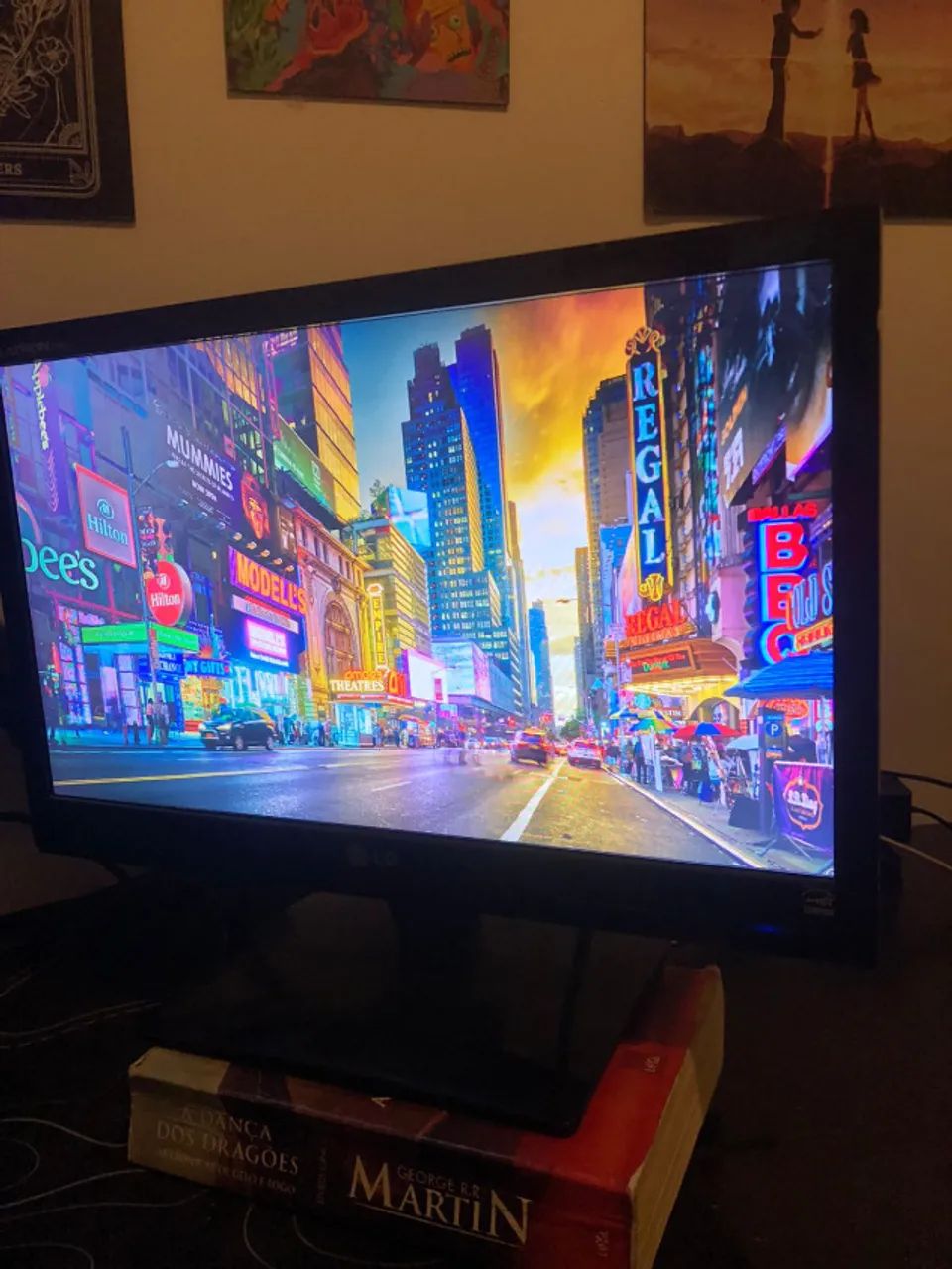 2 MONITORES 18 POLEGADAS  - Foto 4