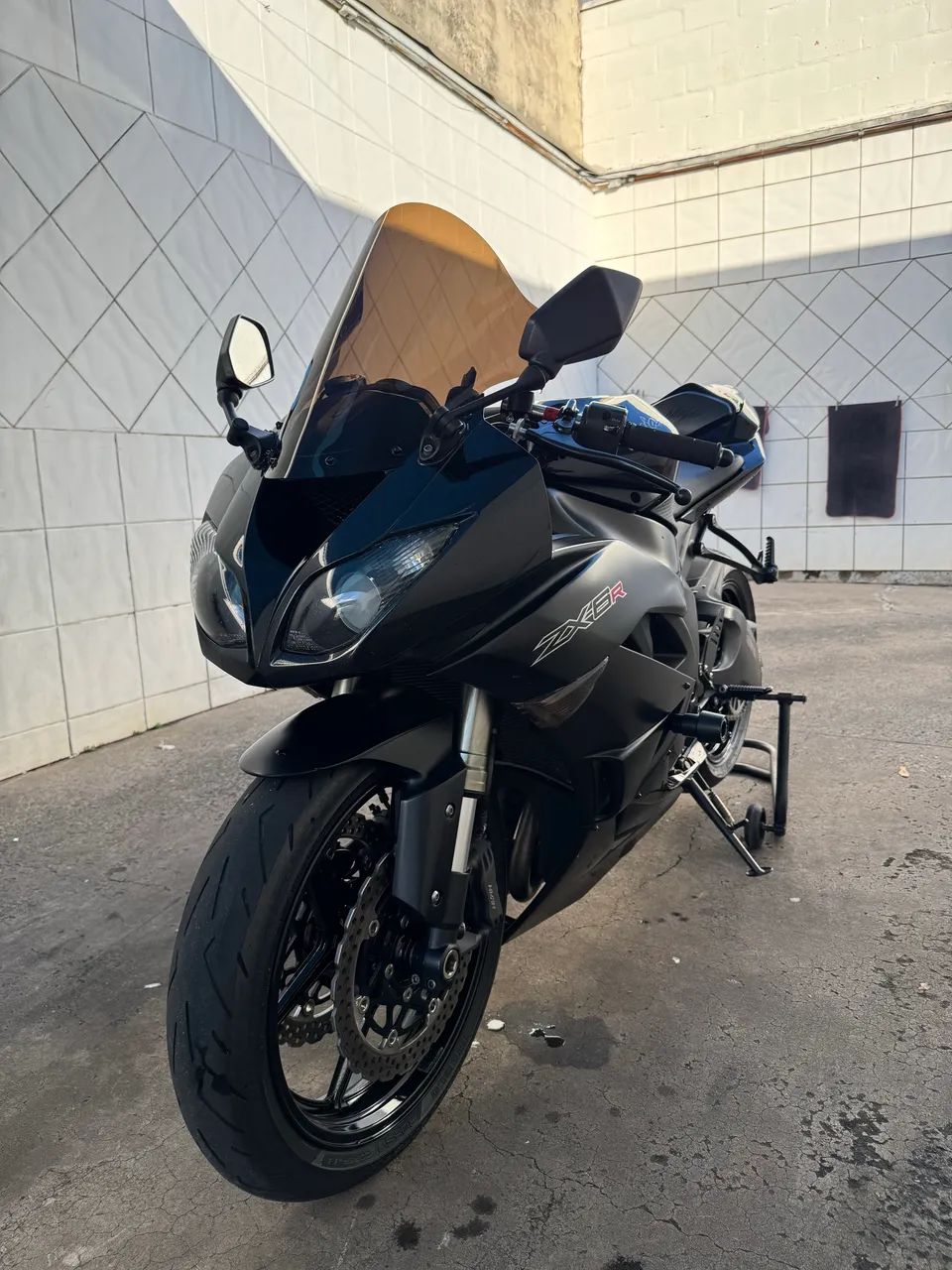 可 Kawasaki NINJA ZX-6R - 2026 | Kawasaki M3 Parts
