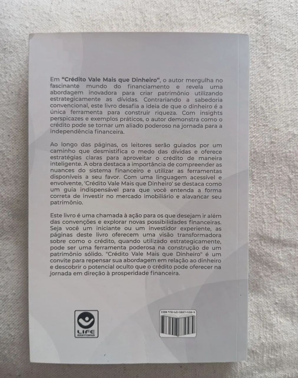 Livro  - Foto 2