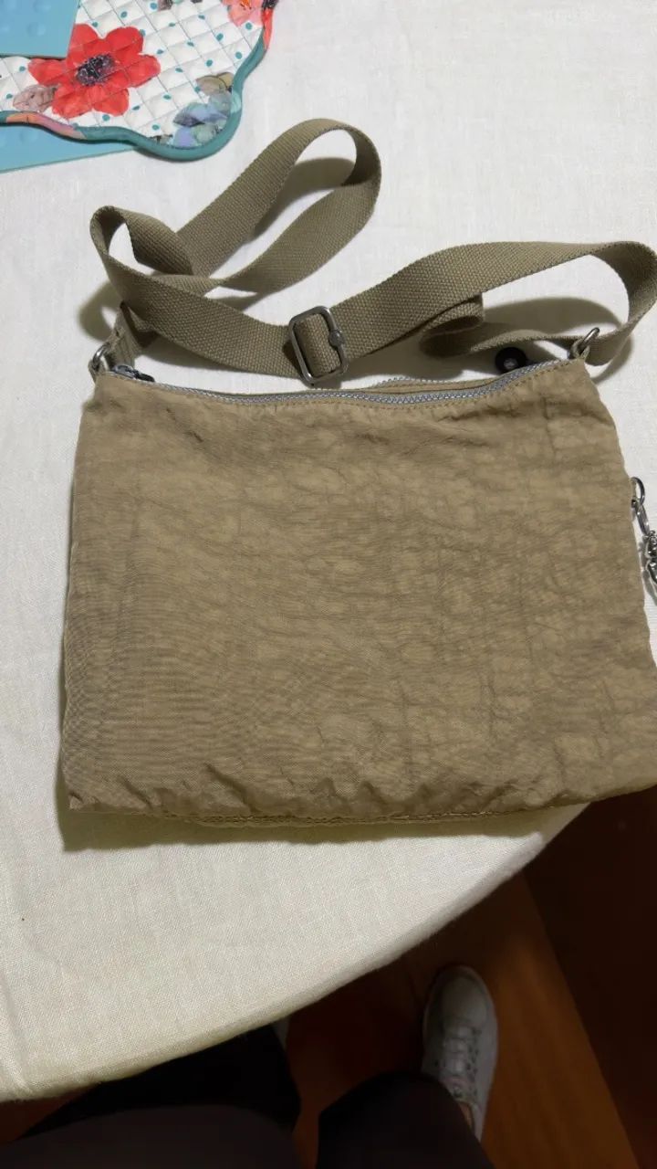 Bolsa Kipling média  - Foto 2