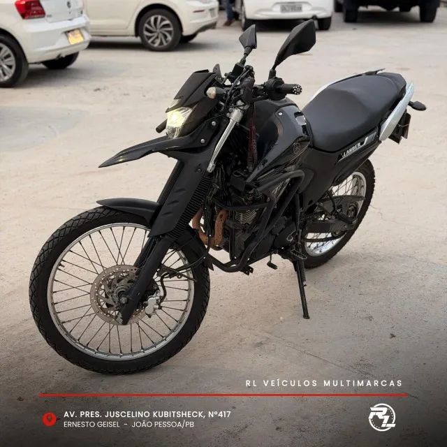 YAMAHA/XTZ 250 LANDER BLUEFLEX 2021 - Foto 5