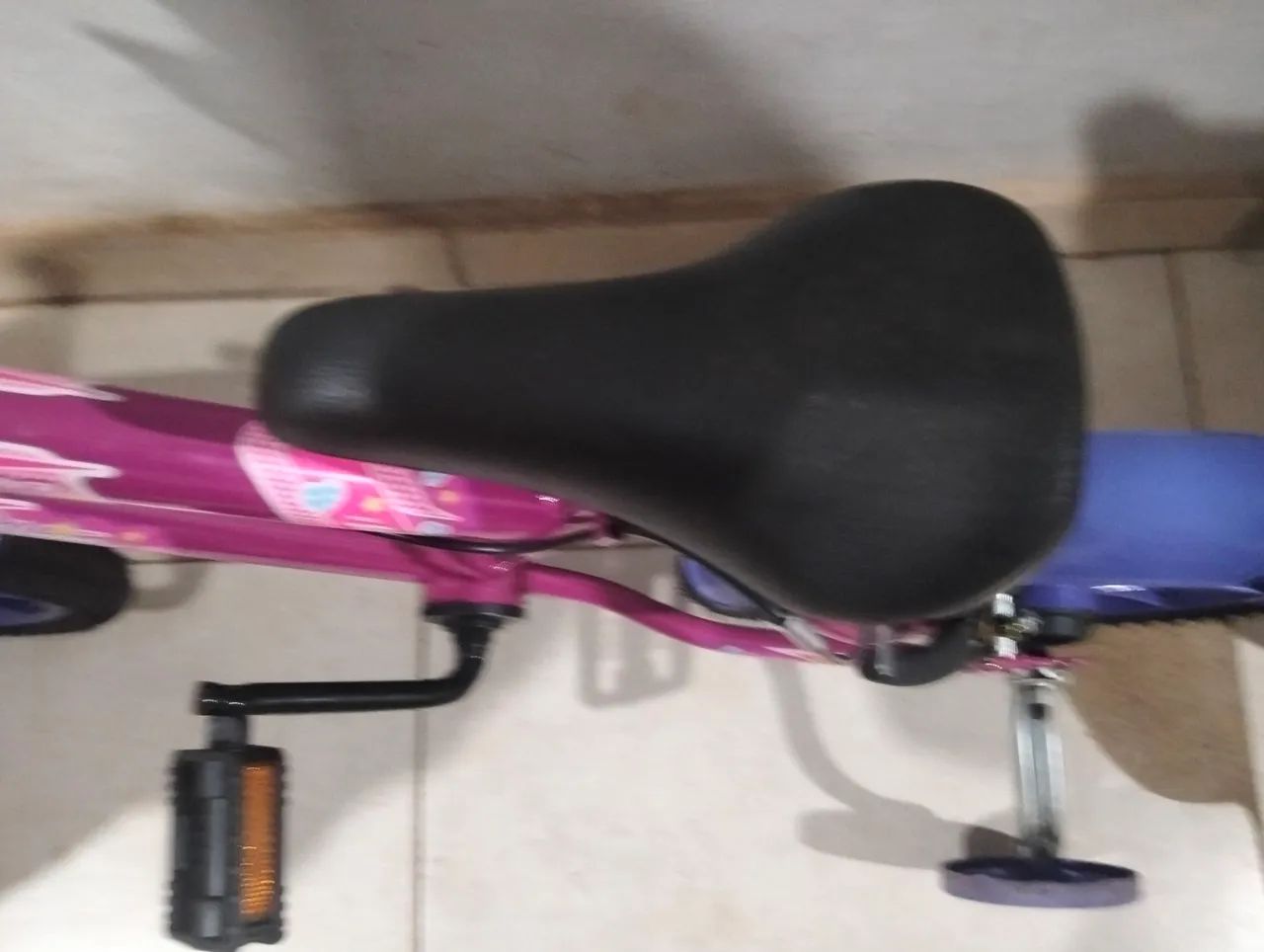 Bicicleta infantil  - Foto 3