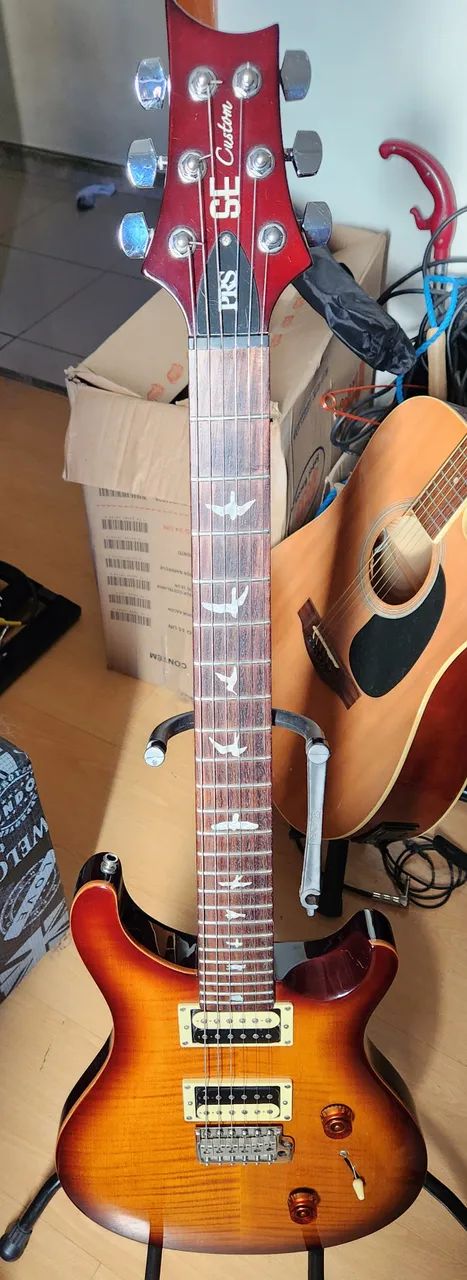 PRS SE Custom 24 - Foto 4