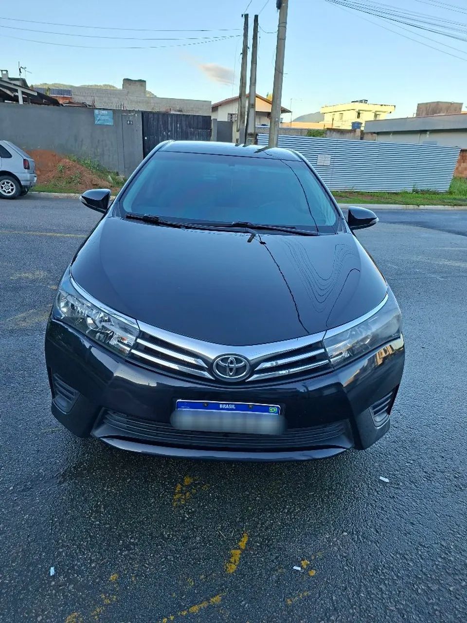 Toyota Corolla Corolla GLi 1.8 Flex 16V  Aut. 2017