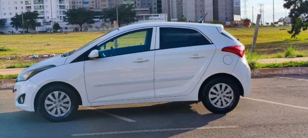 Hyundai Hb20 HB20 Comf./C.Plus/C.Style 1.0 Flex 12V 2015
