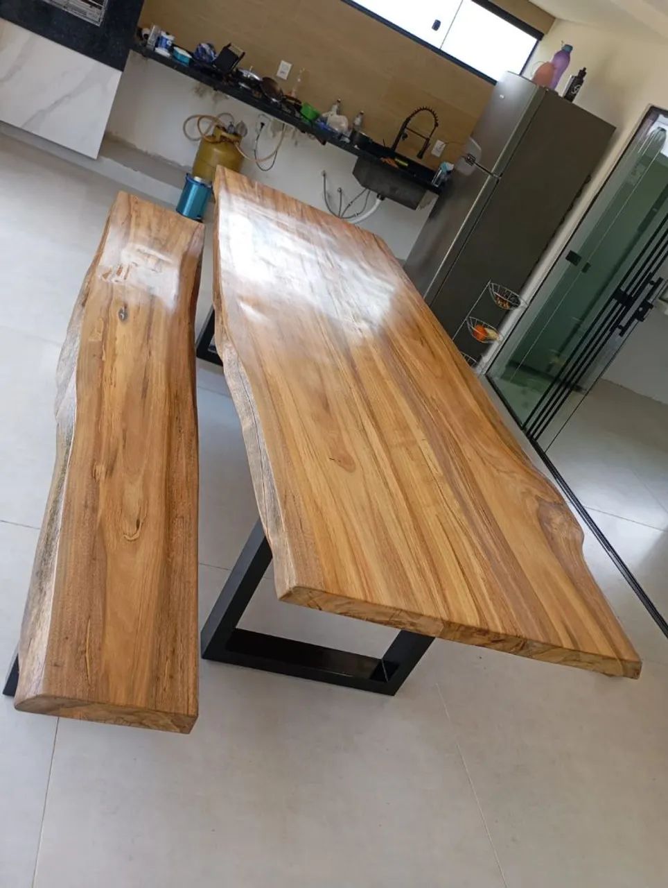 Mesa Industrial, promoção!