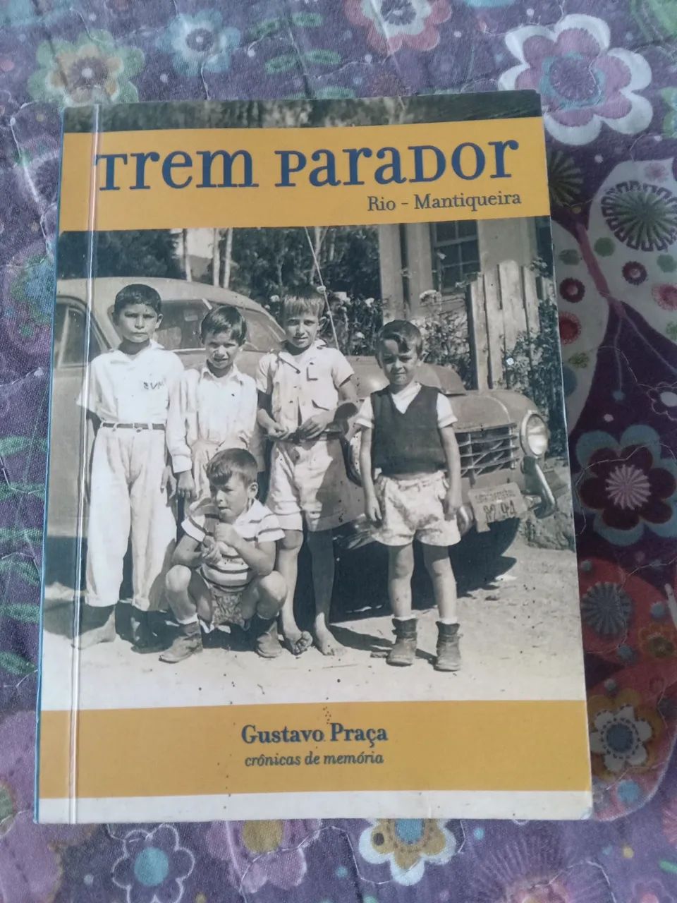 Trem Parador