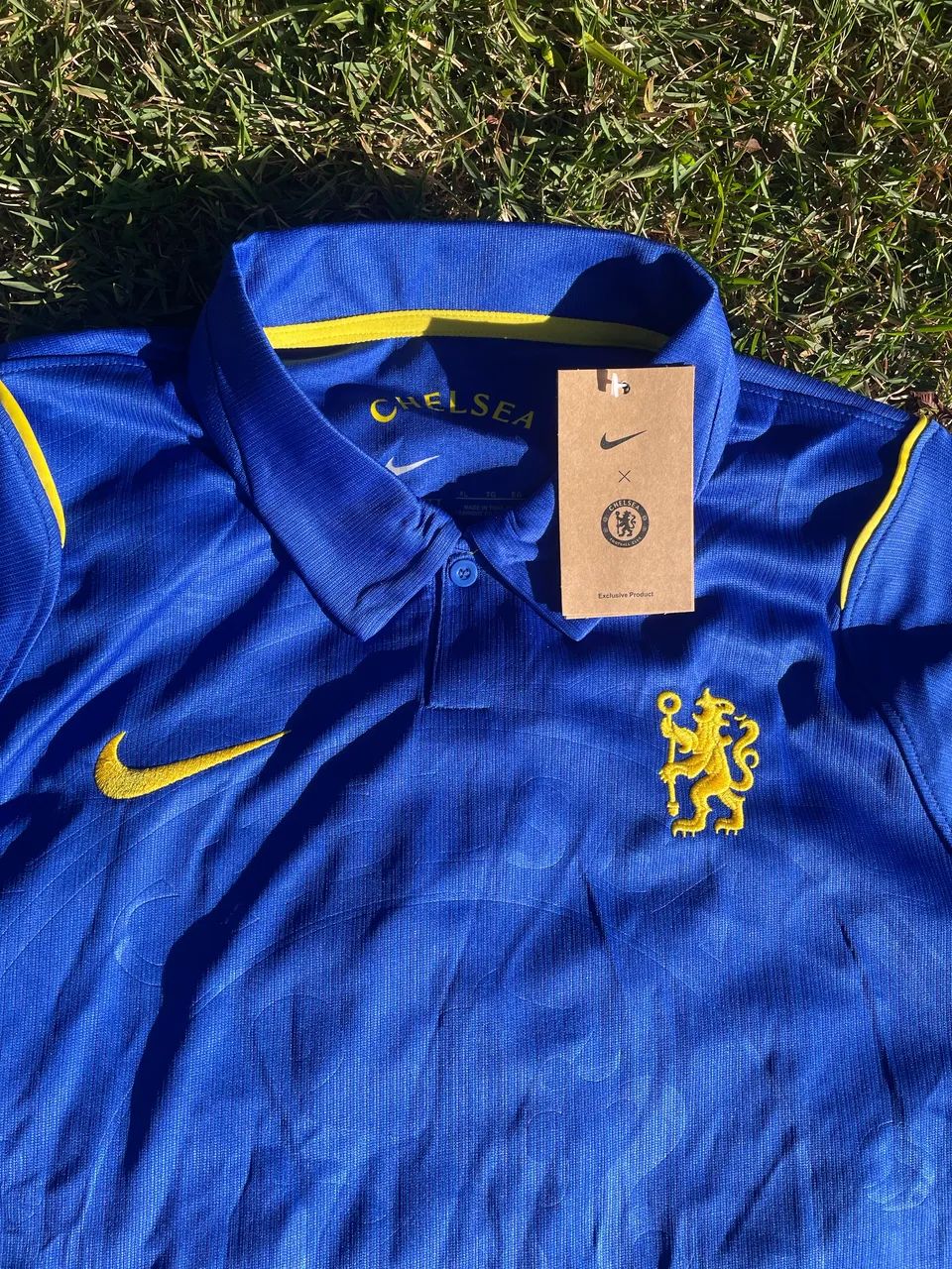 Camisa Chelsea 2026/27 - Foto 4