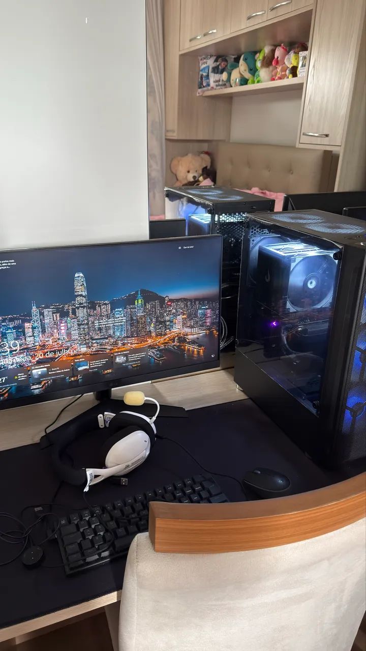 Pc game CPU Completa Ryzen 7  - Foto 4