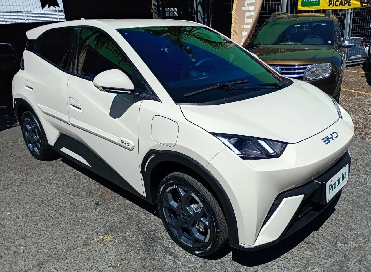 BYD Dolphin Mini (Elétrico) 2026 - Foto 4