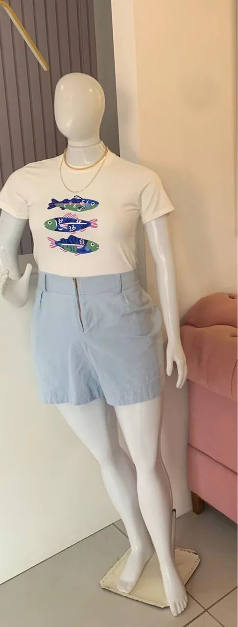 Manequins Plussize