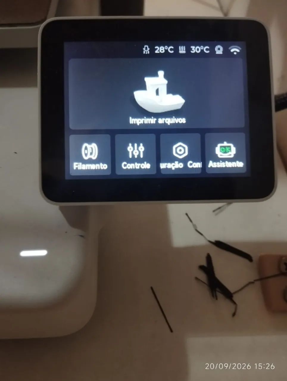 Bambulab A1 Combo com AMS