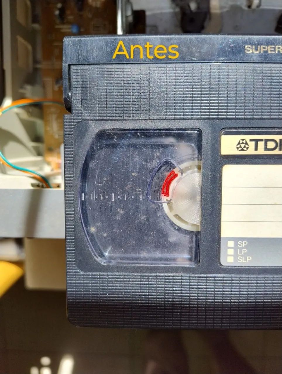 Claudio Barbosa - Digitalização de Fitas de Vídeo VHS, VHS-C, 8mm - Foto 5