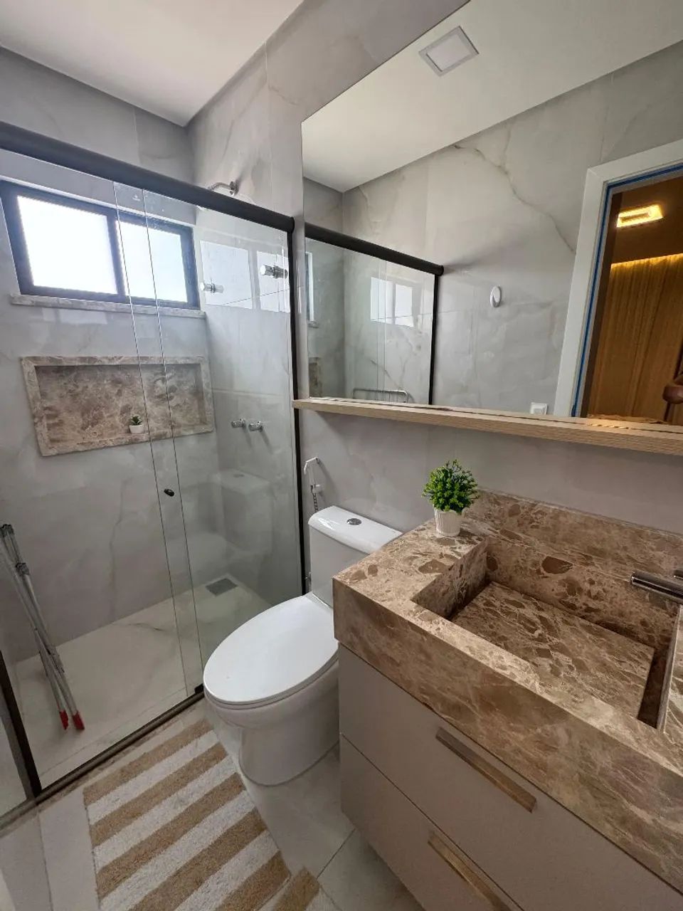 Casa Duplex Terras Alphaville com Porteira Fechada