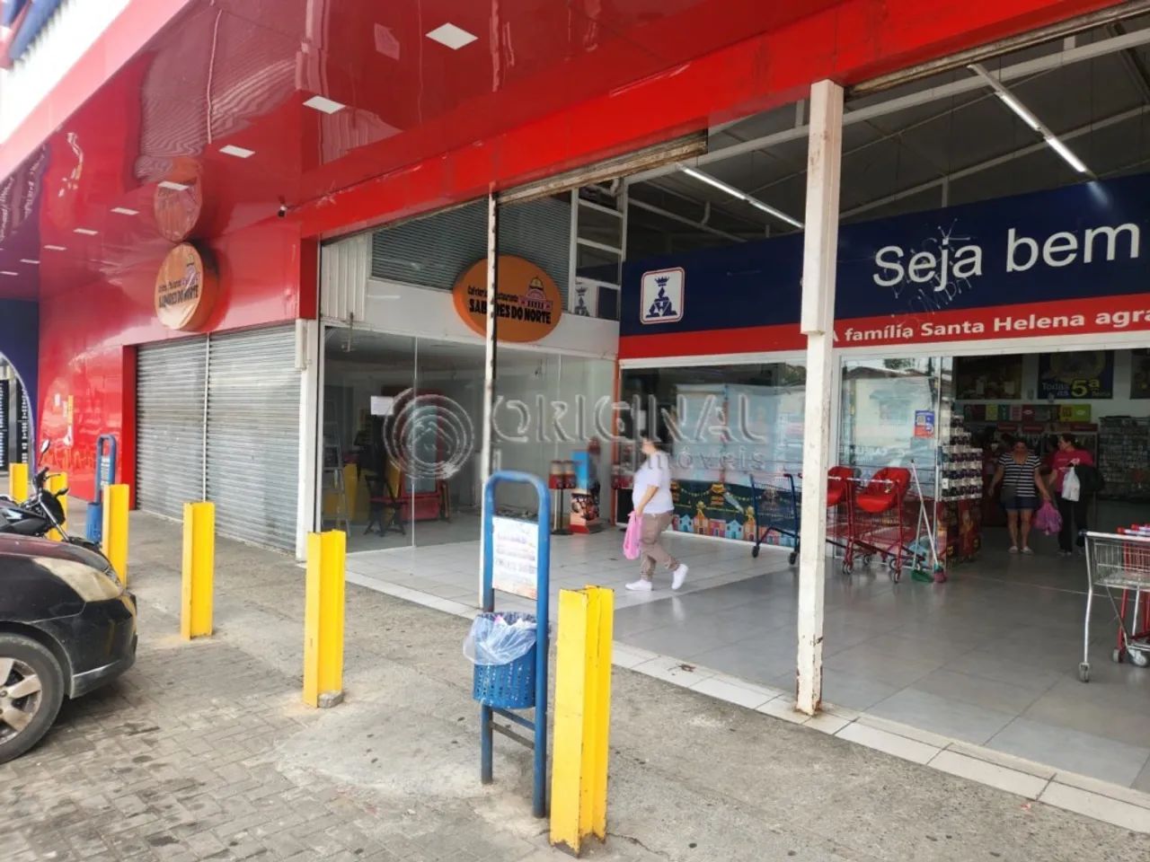 LOJA COMERCIAL COM 50 M² - Foto 2