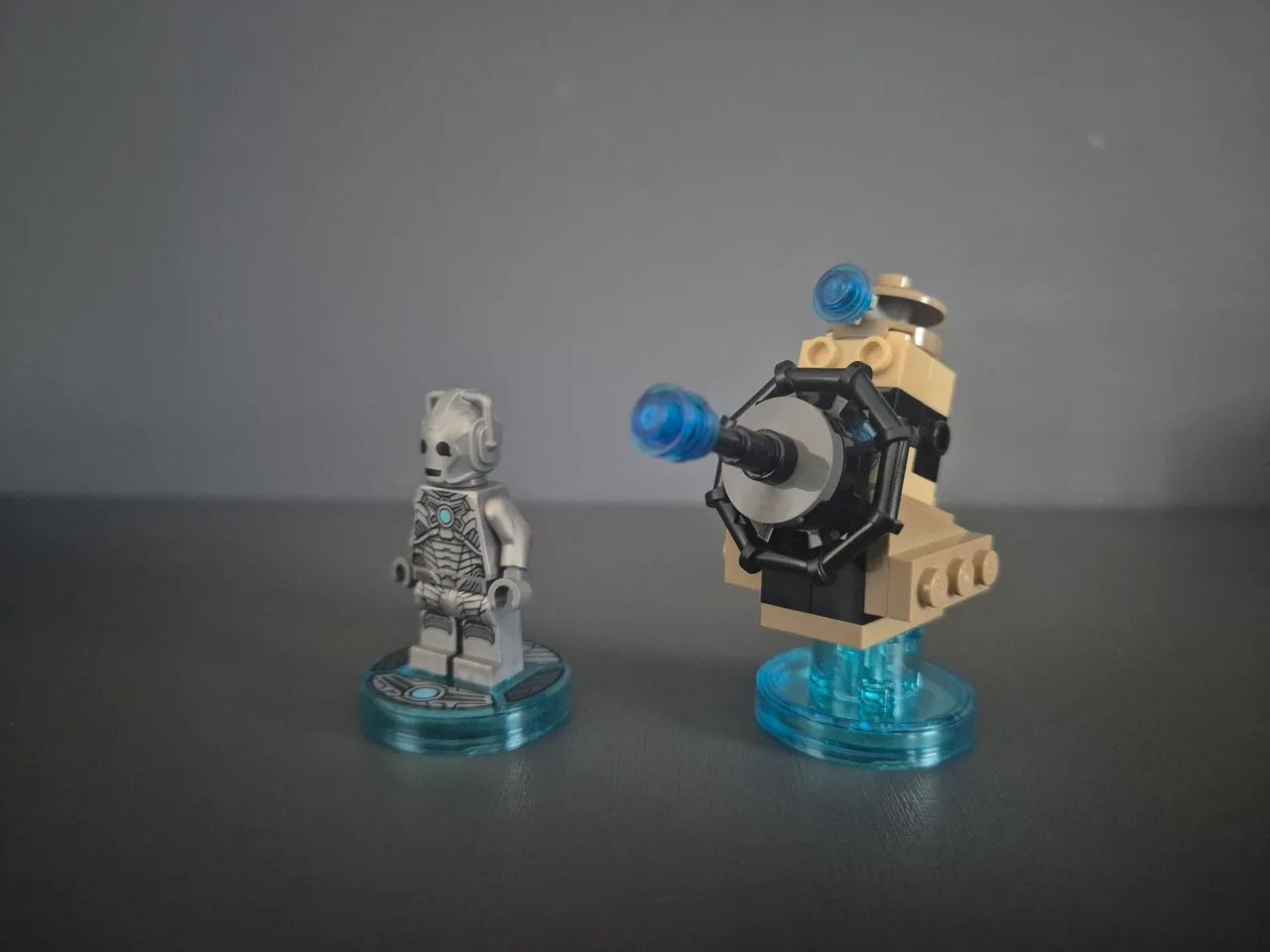 Lego Dimensions 71238 - Cyberman Fun Pack - Foto 3