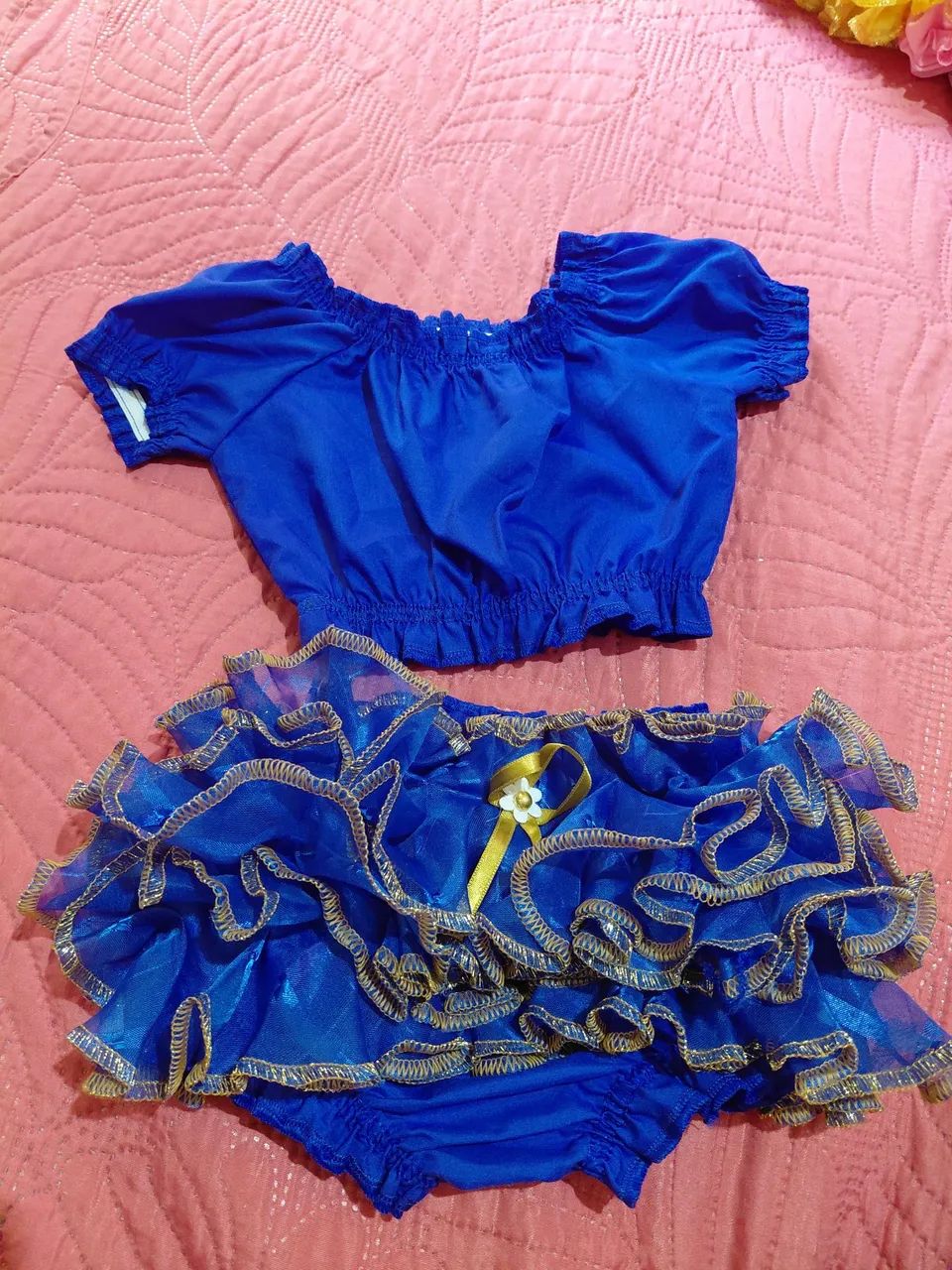 Conjuntinhos infantis $35