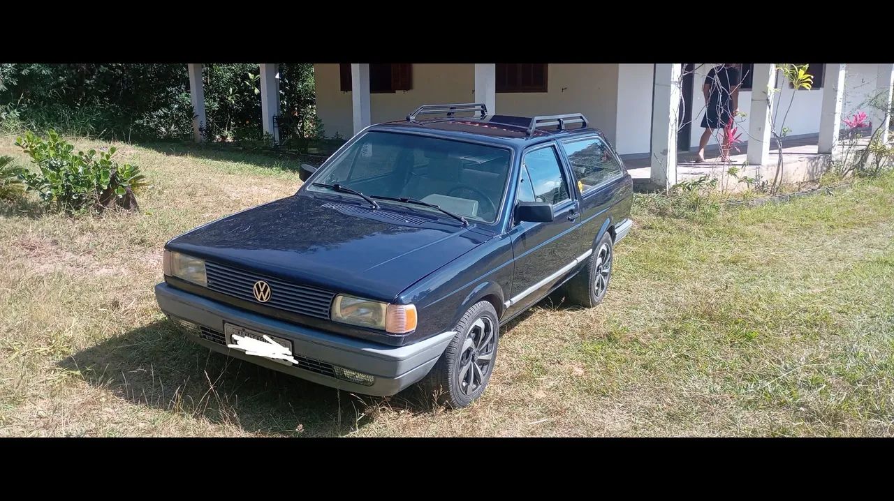 Volkswagen Parati PARATI CLI / CL/ ATLANTA 1.6 1994