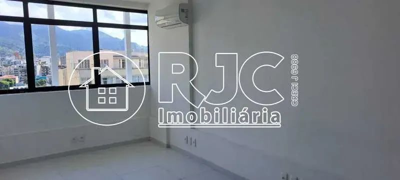 Imóvel para venda possui 25 metros quadrados em Tijuca - Rio de Janeiro - RJ - Foto 2