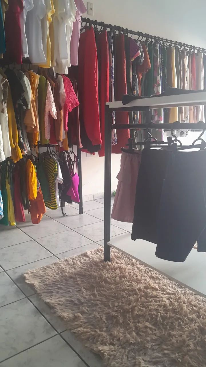 Passo uma loja de roupa - Foto 2