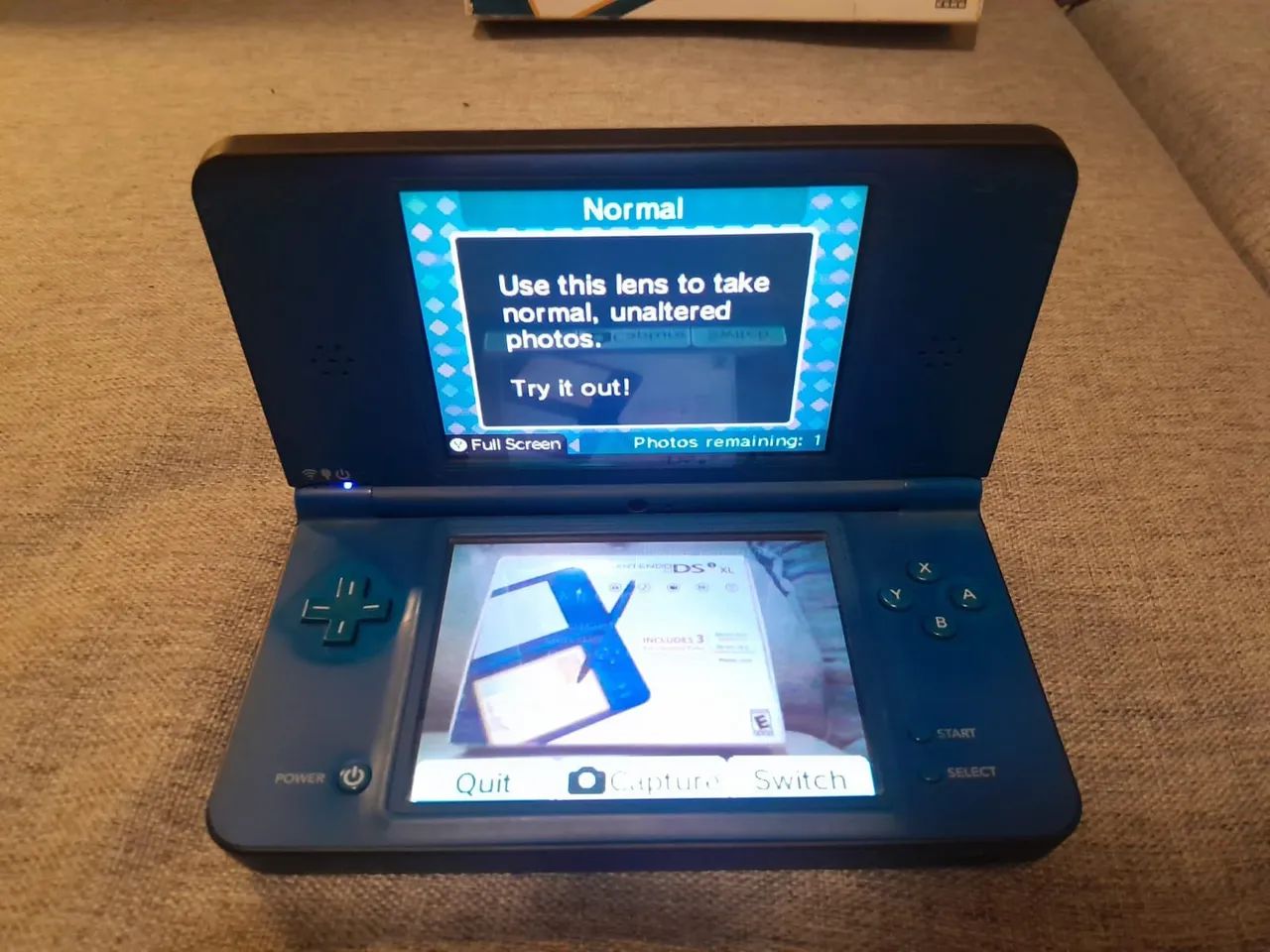 Nintendo DSI XL - Foto 5