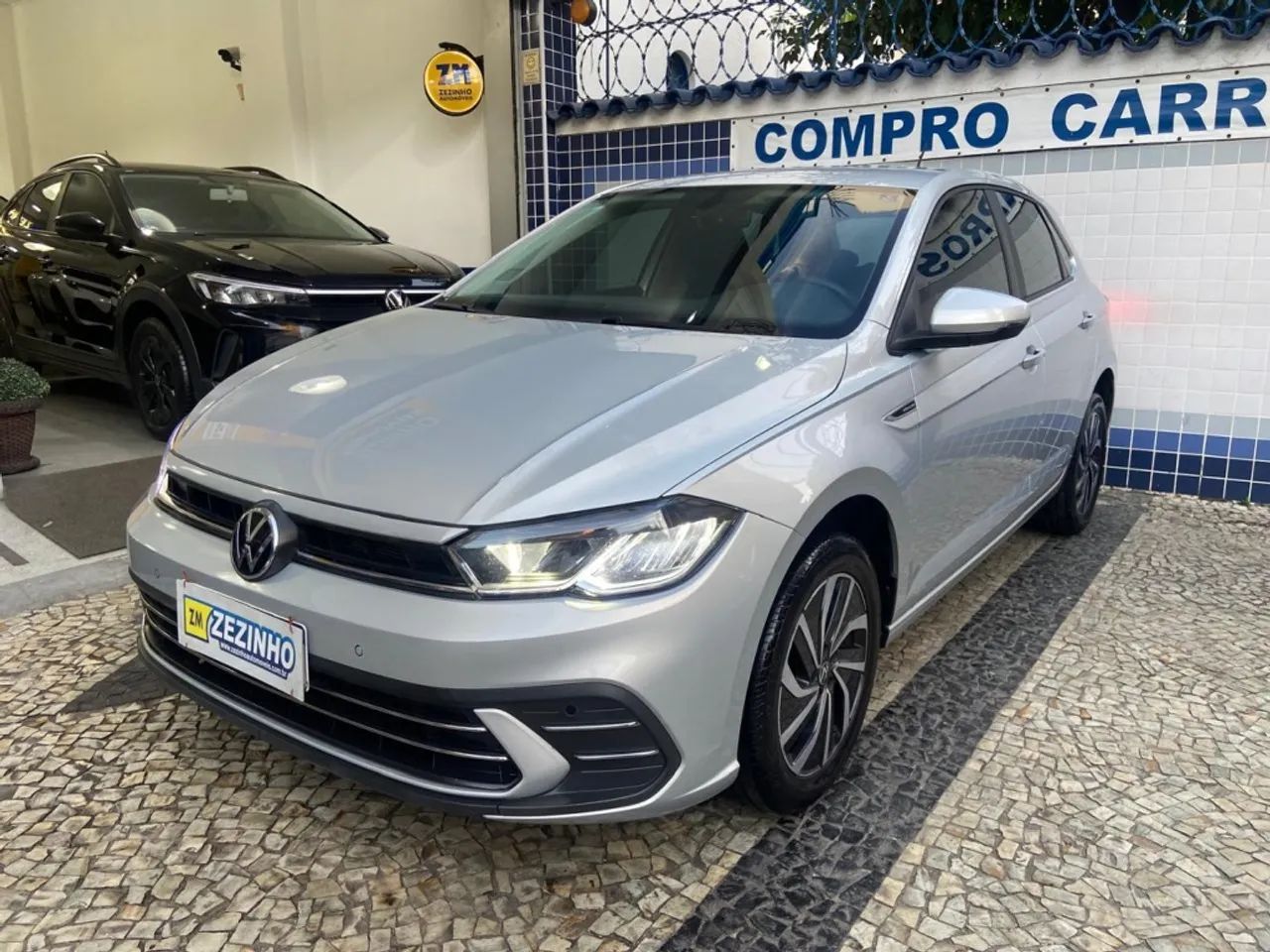 Volkswagen Polo Highline 170 TSI 1.0 Flex 12V Aut. 2025