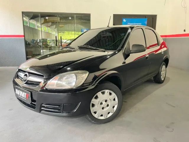 Chevrolet Prisma PRISMA  Sed. Maxx/ LT 1.4 8V ECONOF. 4p 2011