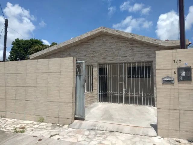 Casa própria ampla e arejada