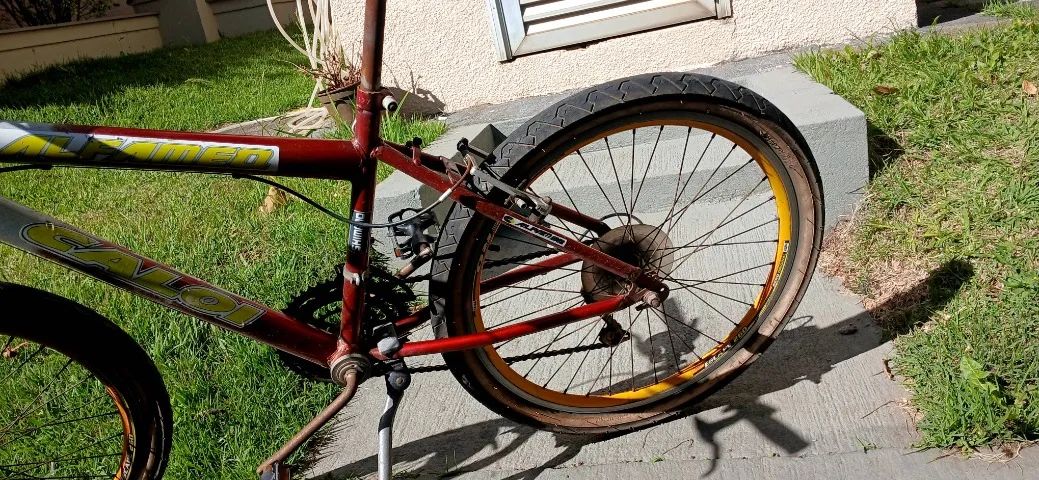 Bicicleta - Foto 2