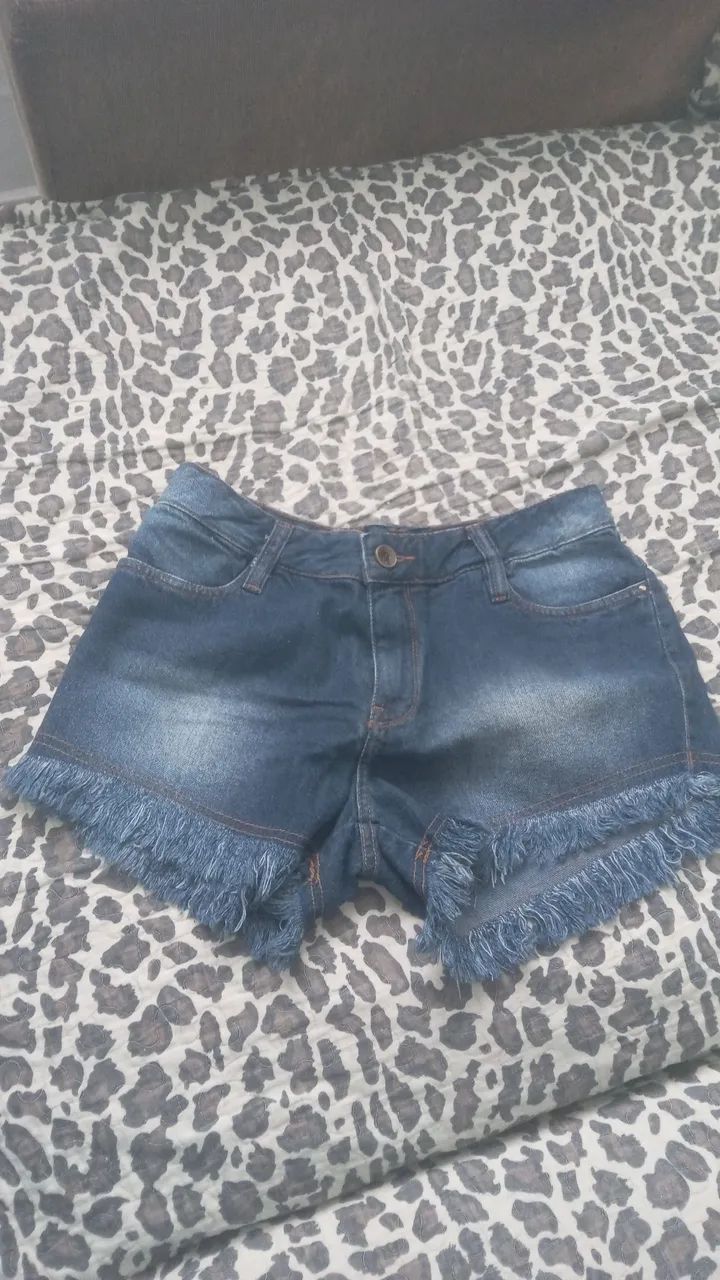 Short jeans N°36 