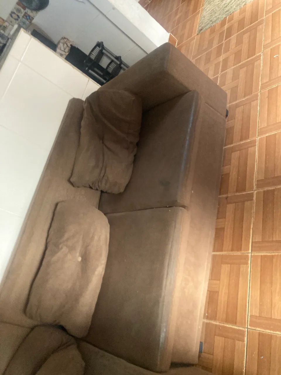 Sofá 5 lugares com chaise - Foto 3