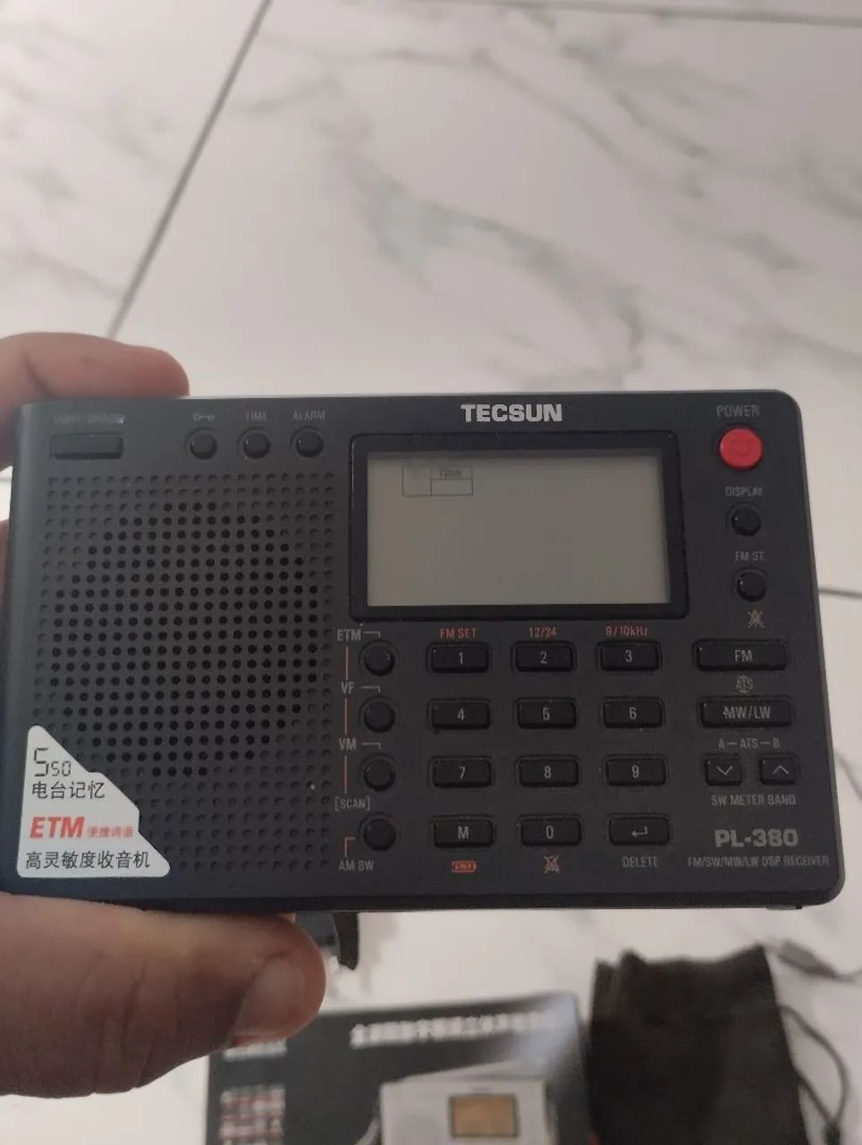 rádio frequência  - Foto 5