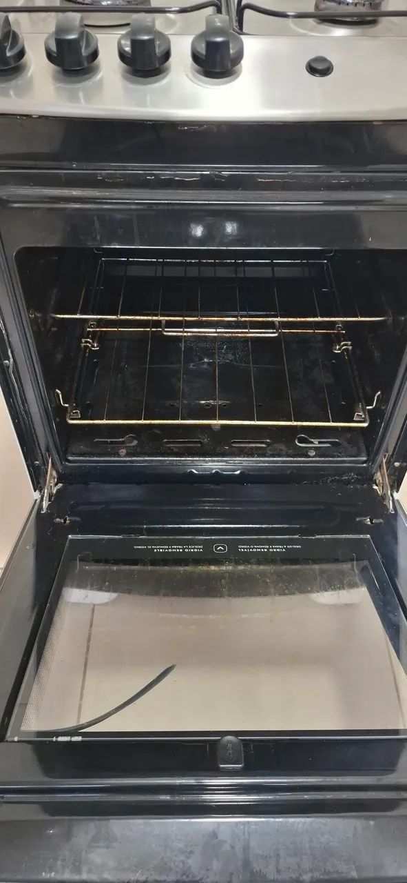 Fogão Electrolux 4 bocas  - Foto 5
