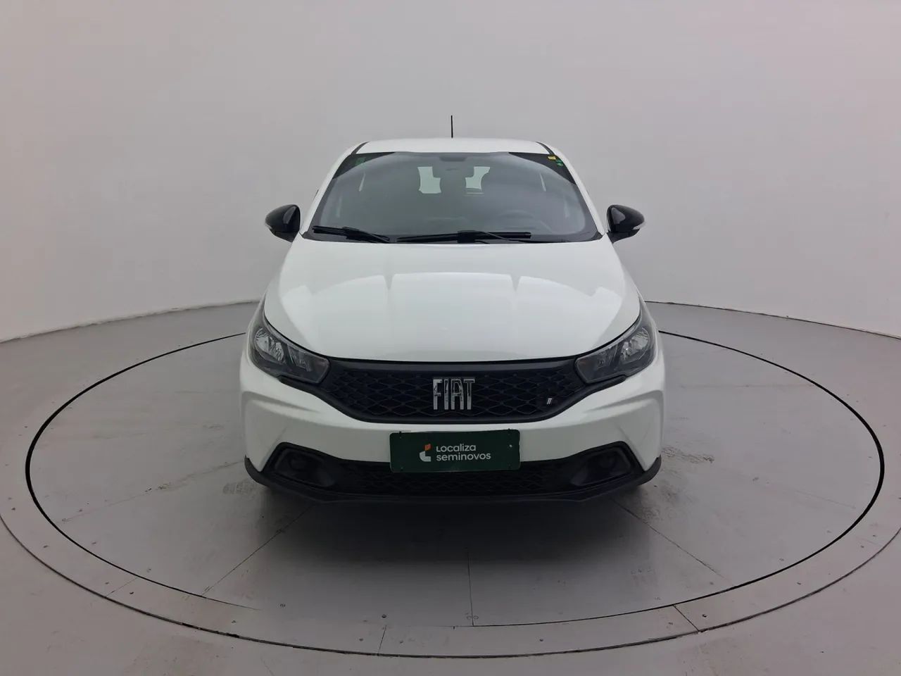 Fiat Argo Drive 1.0 Firefly, foto 8 de 18
