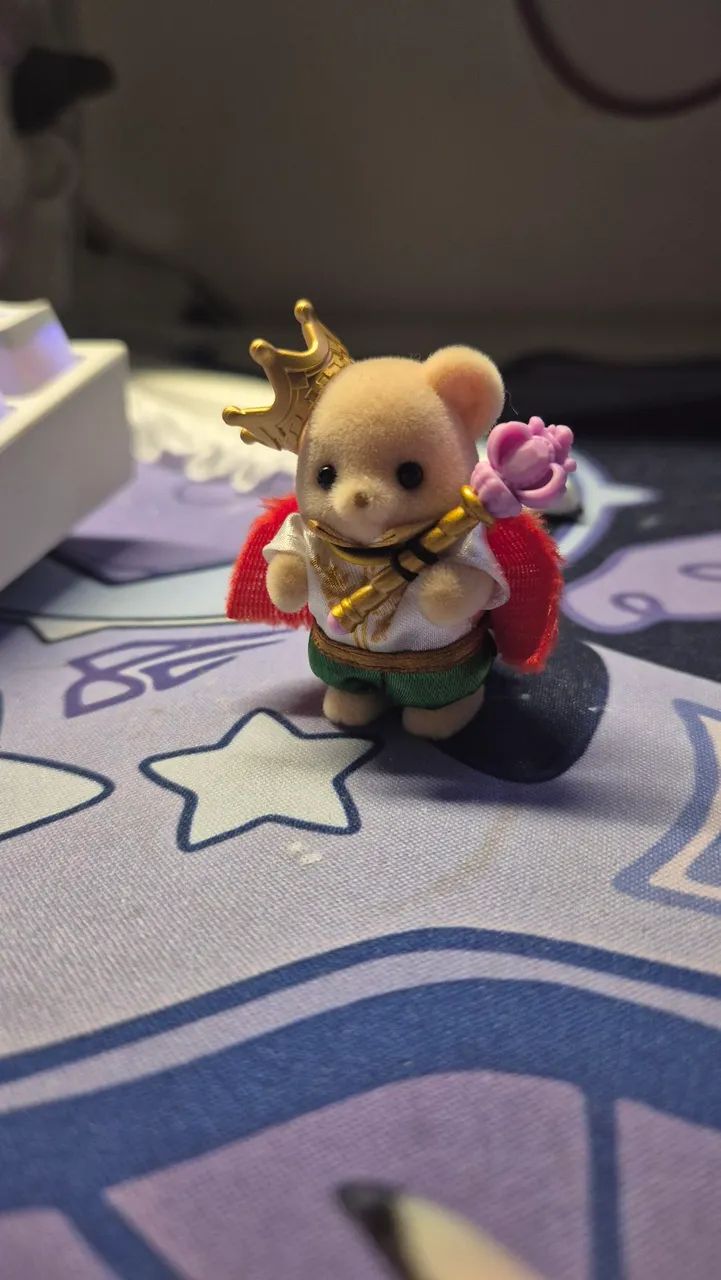 Sylvanian families urso conto de fadas - Foto 3