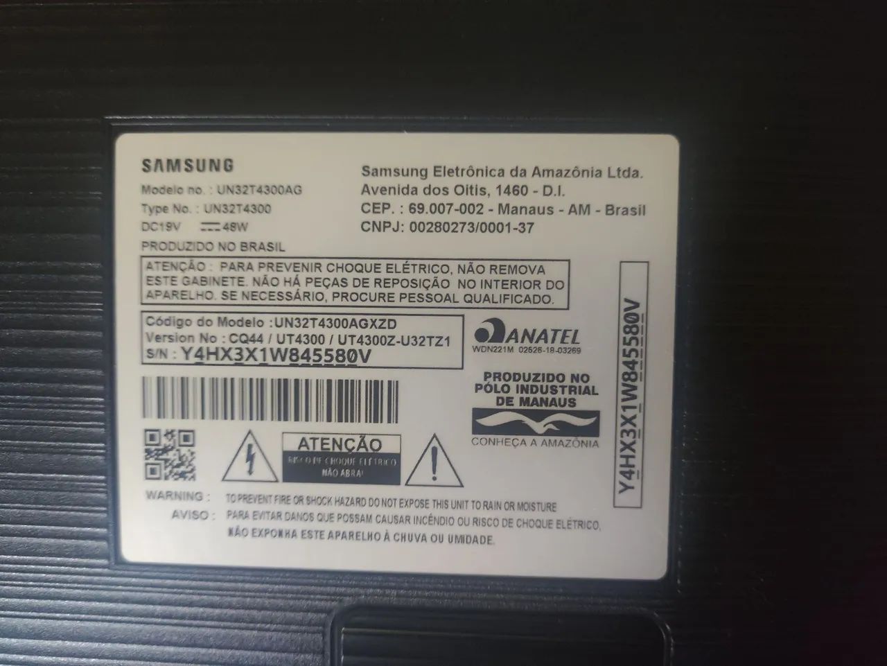 Smart tv Samsung 32'' - Foto 4