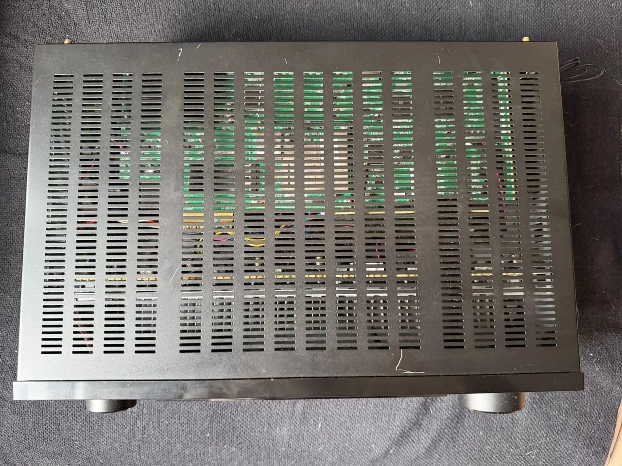 Receiver   denon 2800h - Foto 3