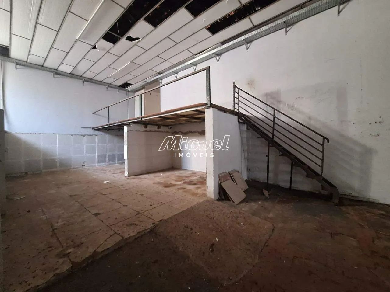 Galpão, para aluguel, Cidade Alta - - Piracicaba/SP - Foto 4