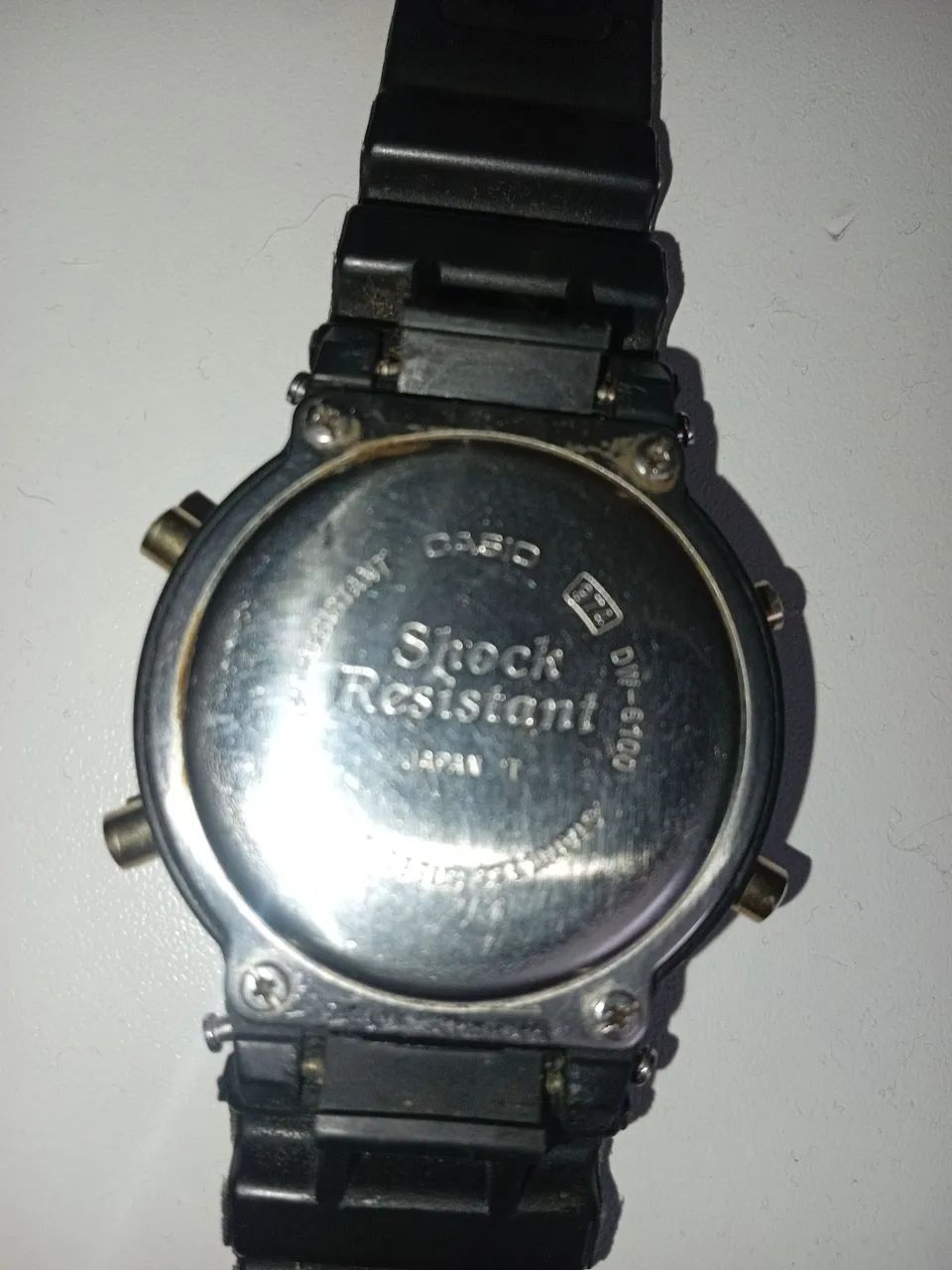 Relógio G shock original (clássico) - Foto 4