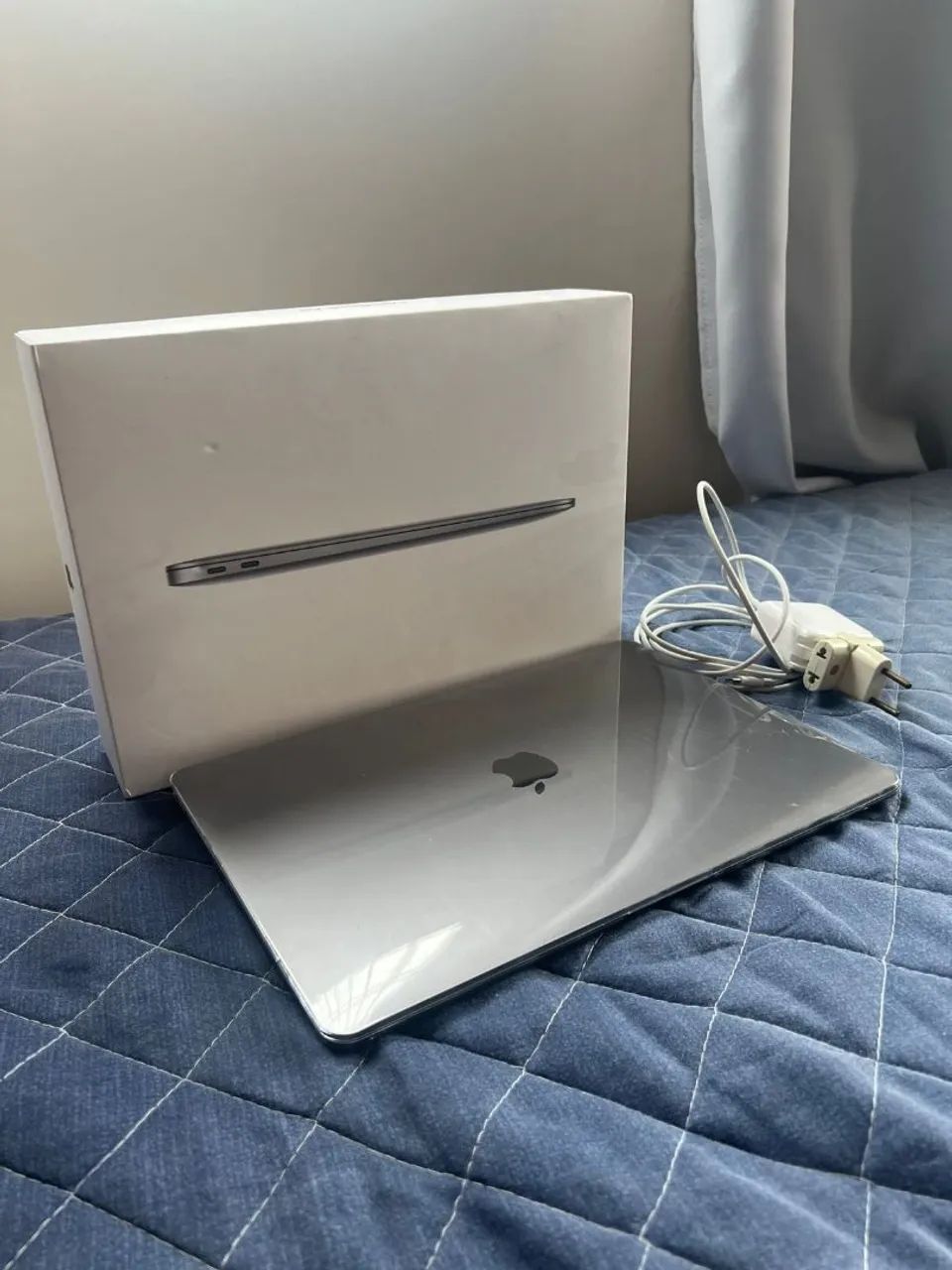 Macbook M1 Novo c/Garantia - Notebooks - Jardim Cearense